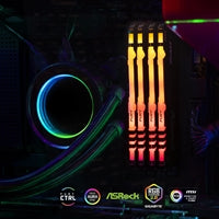 Kingston Fury Beast 64GB 3600MHz (2 x 32Gb) DDR4 CL18 DIMM RGB System Memory Kingston Fury Beast 64GB 3600MHz (2 x 32Gb) DDR4 CL18 DIMM RGB System Memory